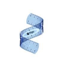 REGLA FILGO GEOX FLEX 20 CM (RGEOXFLX20-C20)