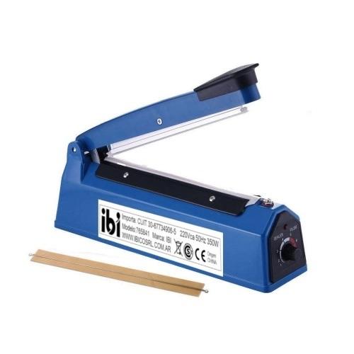 SELLADORA DE BOLSAS ELECTRICO IBI CRAFT CUERPO METALICO 40CM (765840)