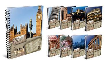CUADERNO AMERICA NOS 16X21 C/ESP X80H CUADRICULADO (653511)