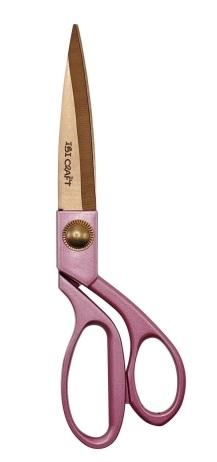 TIJERA IBI CRAFT DE PRESICION 20CM TORNASOLADA (900672)