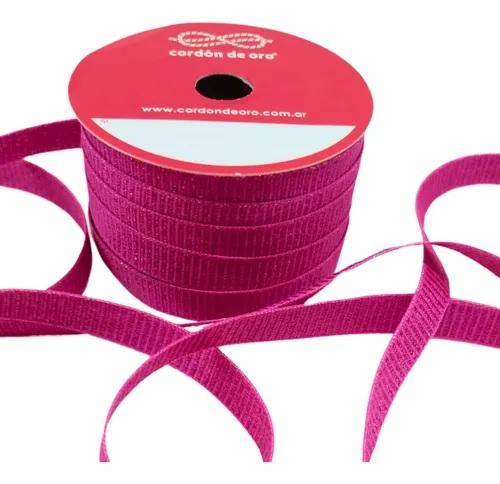 CINTA DE RAS SIFAP BABY GROSS LUREX X3 METROS V/COLORES.