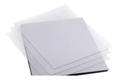 TAPA LUMA P/ANILLADO A4 TRANSPARENTE X50U (TC31-01)