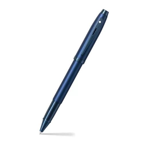 BOLIGRAFO SHEAFFER 100 AZUL SATINADO C/ESTUCHE (E2937151)