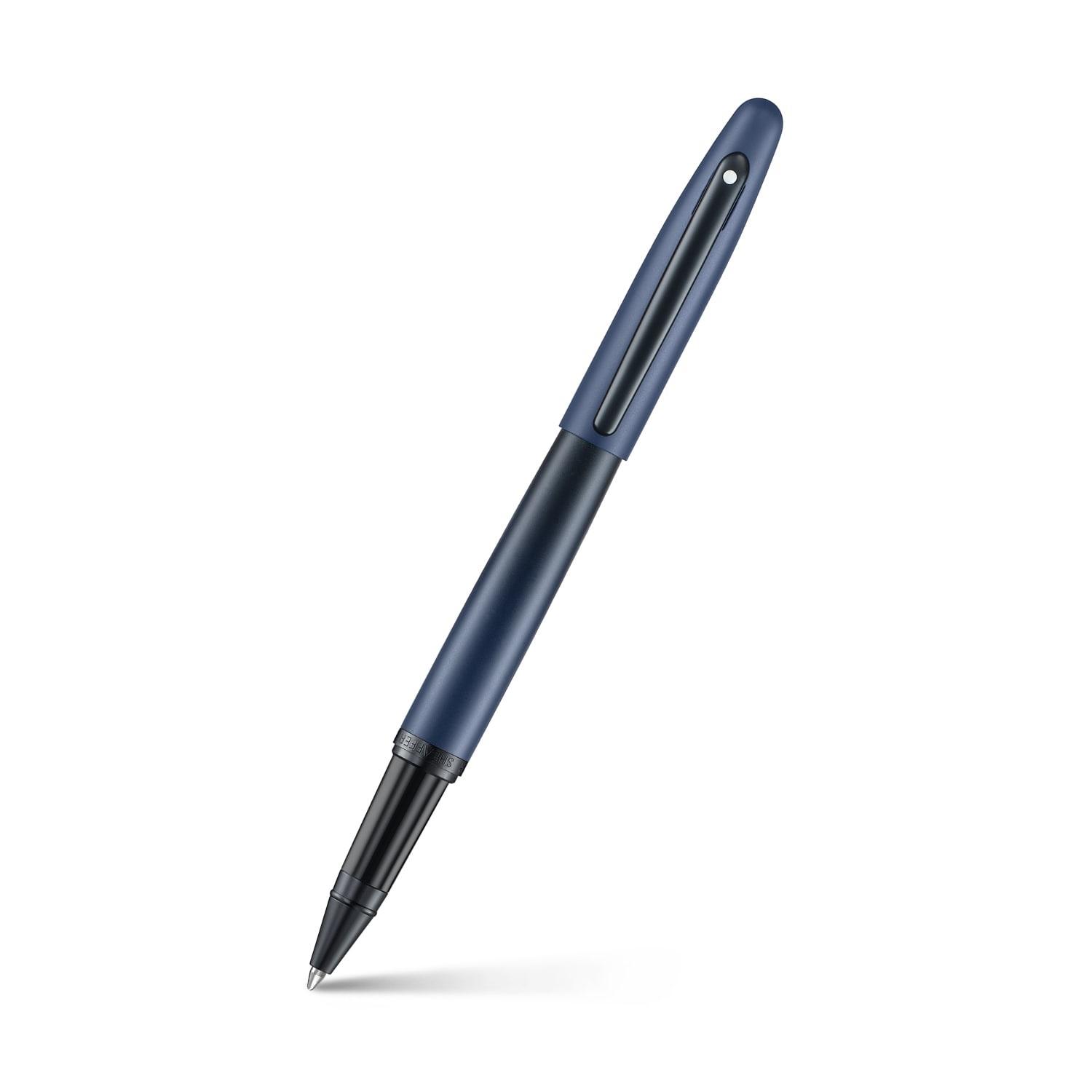 ROLLER BALL SHEAFFER VFM AZUL MATE PUNTO MEDIANO (E1942951)