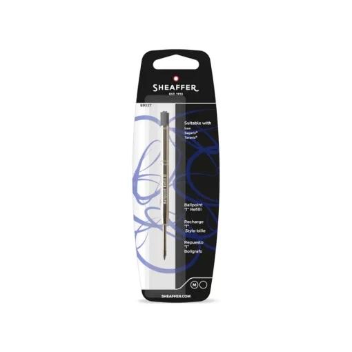 TANQUE SHEAFFER PUNTO MEDIANO NEGRO (99335)