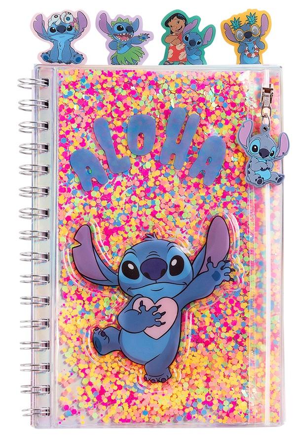 CUADERNO MOOVING MAW STITCH C/SEPARADORES A5 (2441242001)