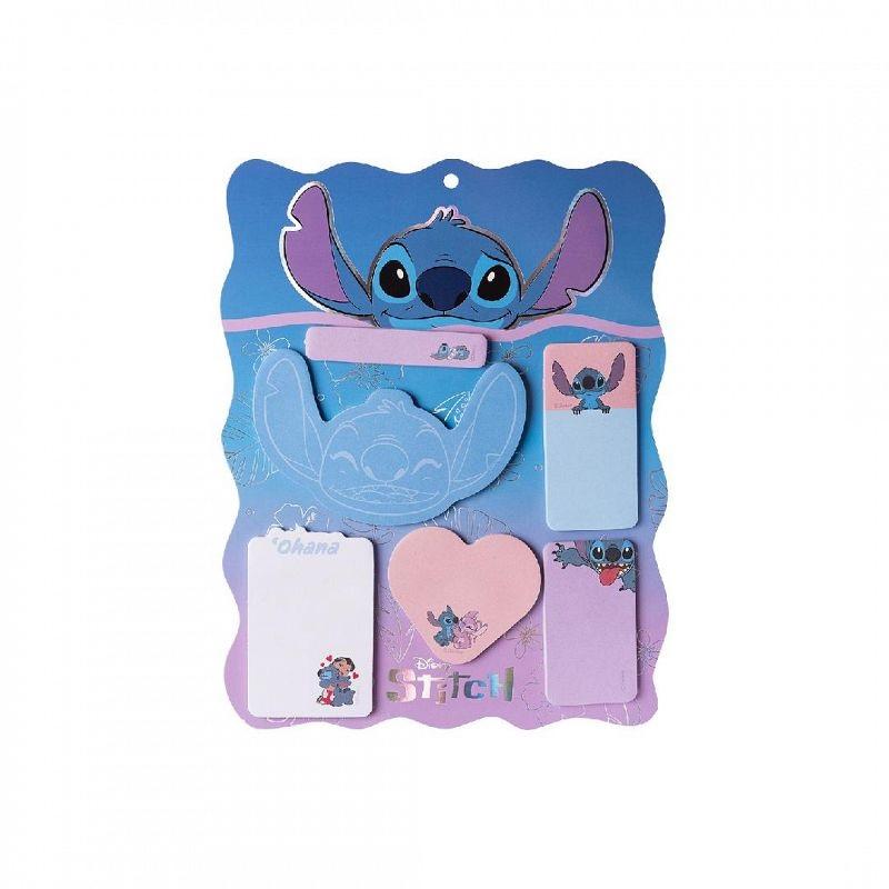 SET NOTAS ADHESIVAS MOOVING MAW STITCH (2442100502)