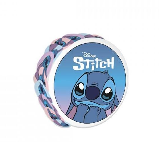 WASHI TAPE MOOVING MAW STITCH STICKERS REDONDOS (2442110106)