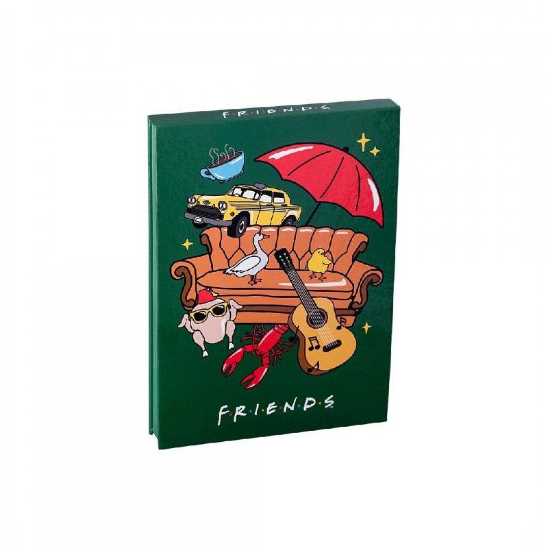 BLOCK DE NOTAS MOOVING MAW FRIENDS (2601219000)