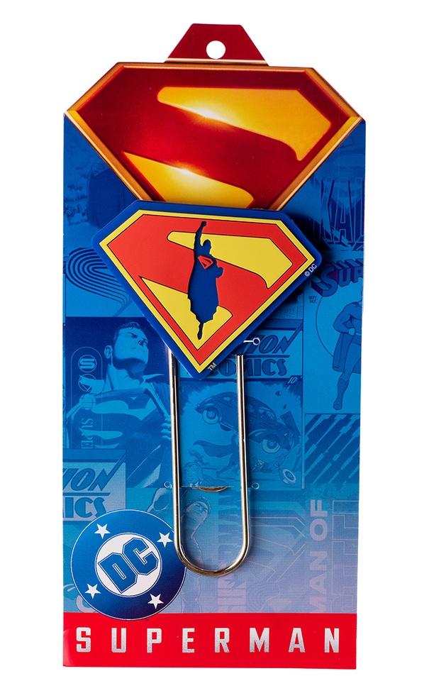 PAPER CLIP JUMBO MOOVING MAW SUPERMAN (2472010405)