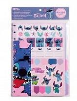 SET REPUESTO P/CUADERNO MOOVING LOOPS STITCH A5 (1724244)