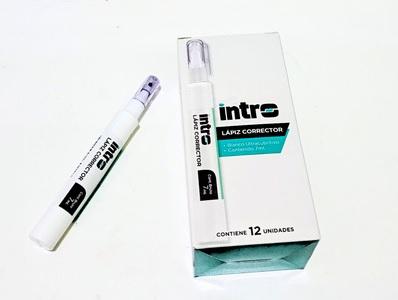 CORRECTOR INTRO LAPIZ 7ML C/U (81903)