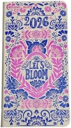 AGENDA MOOVING 2026 POCKET COCIDA HOPE 17X19.2 (1401103)