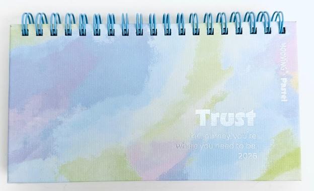 AGENDA MOOVING 2026 POCKET PASTEL C/ESPIRAL 17X9.4 (1409210)