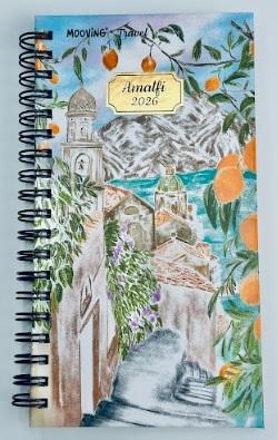 AGENDA MOOVING 2026 POCKET TRAVEL C/ESPIRAL 17X9.5 (1409105)