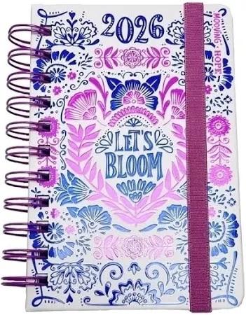 AGENDA MOOVING 2026  HOPE 10X15 2 DIAS POR PAGINA (1402103)