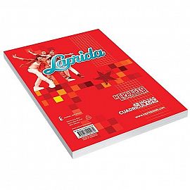 REPUESTO LAPRIDA X 48H CUADRICULADO (620004)
