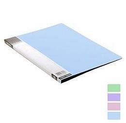 CARPETA AVIOS OFICIO 40 FOLIOS  V/COLORES