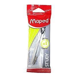 COMPAS MAPED STUDY METAL C/MINA (119450/199511)