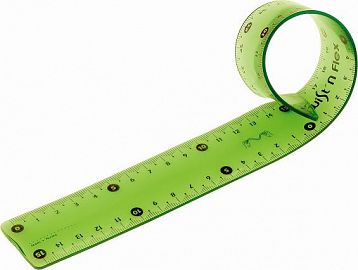 REGLA MAPED X15 CM TWIST N FLEX (278810)
