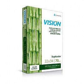 RESMA LEDESMA AUTOR/VISION 70 GRS OFICIO (22X34) (101071)