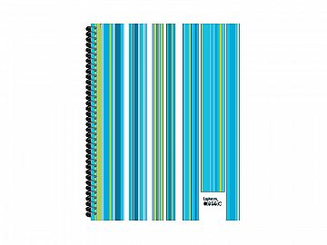 CUADERNO LEDESMA 16X21 CLASSIC X120H CUADRICULADO (100789)
