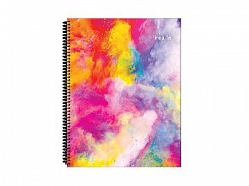 CUADERNO LEDESMA 22X29 LINEA 16  X84H RAYADO (100853)