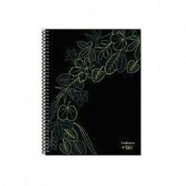 CUADERNO LEDESMA 16X21 BIO PP X120H RAYADO (104122)