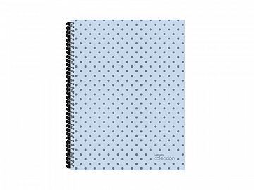 CUADERNO LEDESMA 21X27 COLECCION X84H LISO (102679)