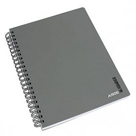 CUADERNO ARTE 29.7 BUSINESS X120H RAYADO (332053)