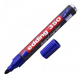 MARCADOR EDDING E 350 RECARGABLE X10U C/U