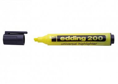 RESALTADOR EDDING E200 X10U C/U