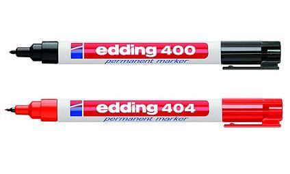 MARCADOR EDDING E 400  RECARGABLE X10U C/U