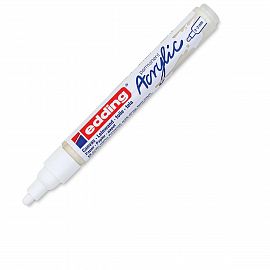 MARCADOR EDDING E 5100 ACRYLIC C/U (3482922/3482902)