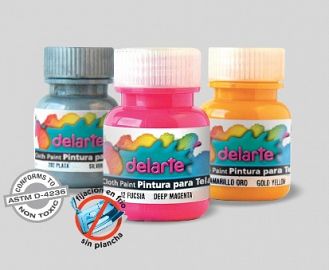 PINTURA MODELARTE TELA POTE X 37G METALIZADO