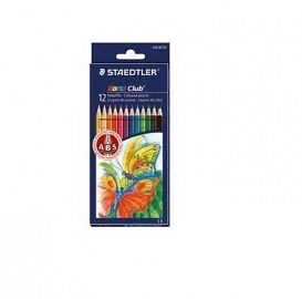 LAPIZ COLOR STAEDTLER  X12U. LARGOS