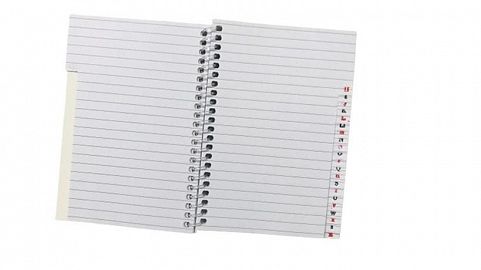 LIBRETA ORION C/ESP 4060 C/I X60H.