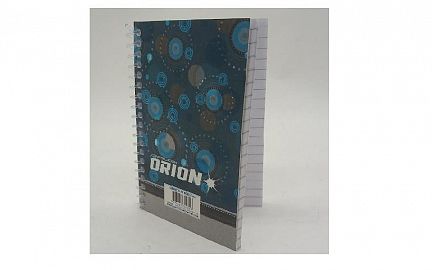 LIBRETA ORION C/ESP 4060 S/I (014060)