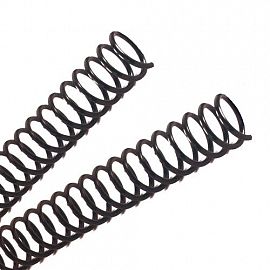 ESPIRAL RAFER/BINDERPLUS P/ESPIRALADORA OFICIO DE 45 MM. X10.