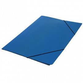 CARPETA AVIOS OFICIO 3 SOLAPAS PP V/COLORES C/ELASTICO