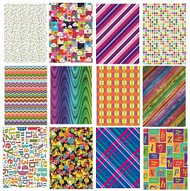 PAPEL AFICHE MAG FANTASIA V/MOTIVOS C/U