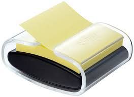 NOTAS ADHESIVAS INFO Z-NOTE C/DISPENSER 75X75X 50HJS (5643-01)