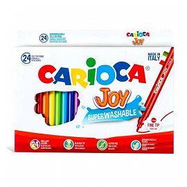 MARCADOR CARIOCA JOY X 24U. (40532)