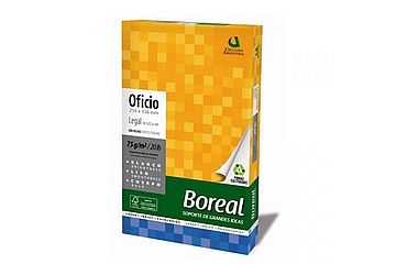 RESMA BOREAL OFICIO 75GRS