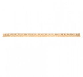 REGLA MARTIZ 1 MT MADERA (GDP740)