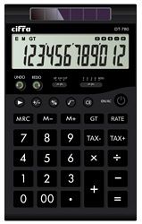 CALCULADORA CIFRA DT780 ELECTRONICA
