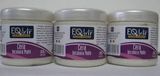 CERA EQ ARTE INCOLORA MATE (340)