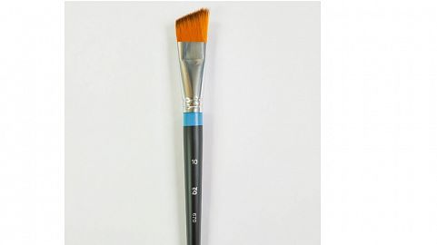 PINCEL EQ ARTE ANGULAR N° 10 (670-10) SINTETICO