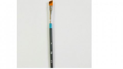 PINCEL EQ ARTE ANGULAR N° 2 (670-2) SINTETICO
