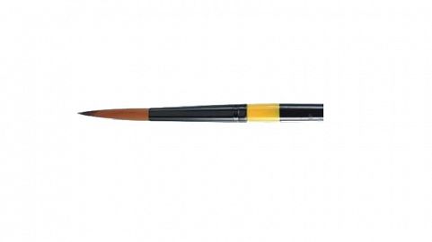 PINCEL EQ ARTE REDONDO N°0 (660-0) SINTETICO